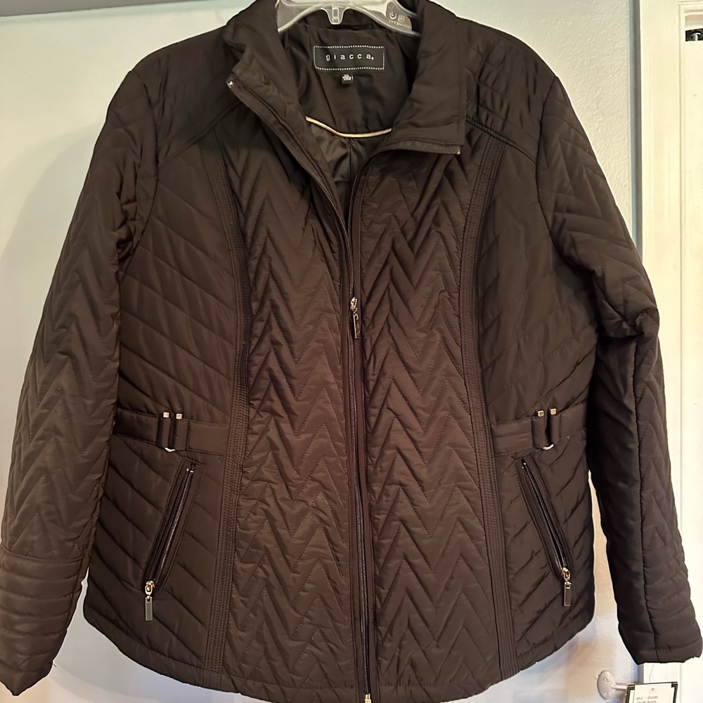 Black Jacket